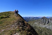 92 ...con vista verso il Pizzo del Becco